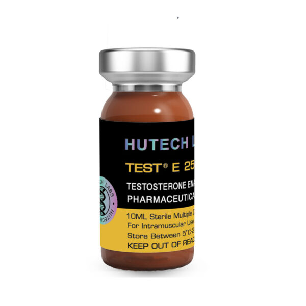 Test ® C 250 – Hutech Labs