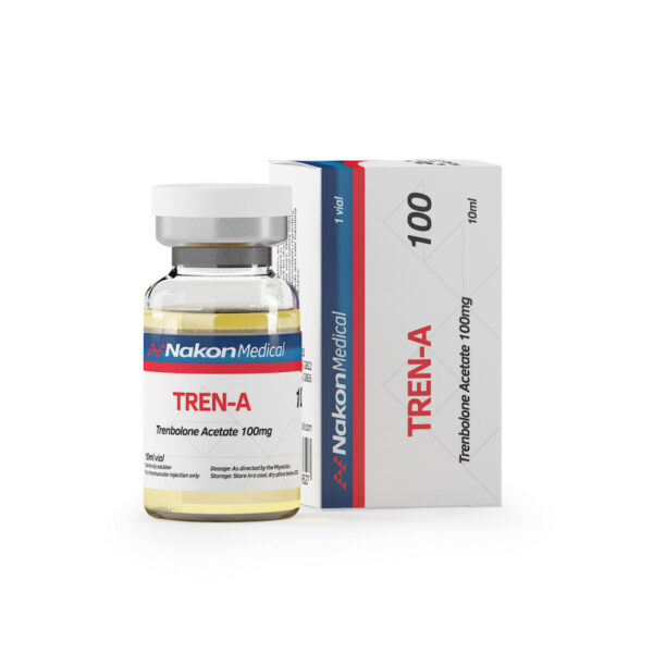 Tren-A 100mg/ml – Nakon Medical – Int
