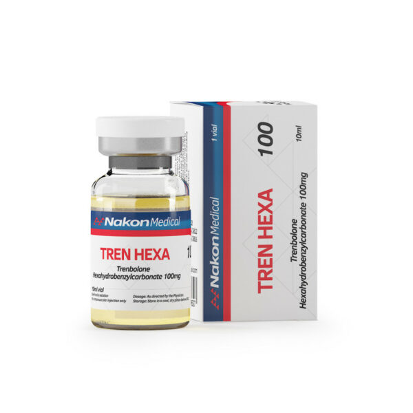 Tren Hexa 100mg/ml – Nakon Medical – Int
