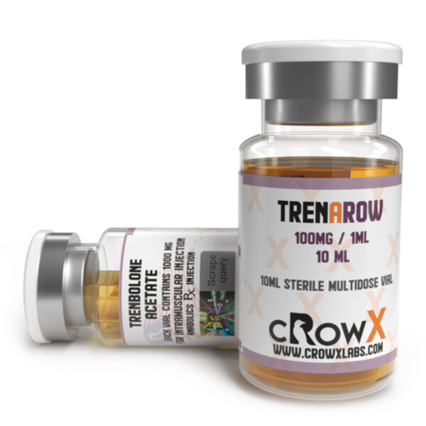TRENAROW 100 mg/10 ml Vial (Trenbolone Acetate)