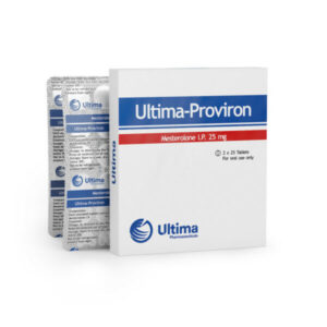 Ultima-Proviron 25-USA