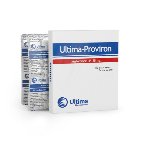 Ultima-Proviron 25-USA